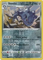 Steelix - 099/163 - Rare Reverse Holo